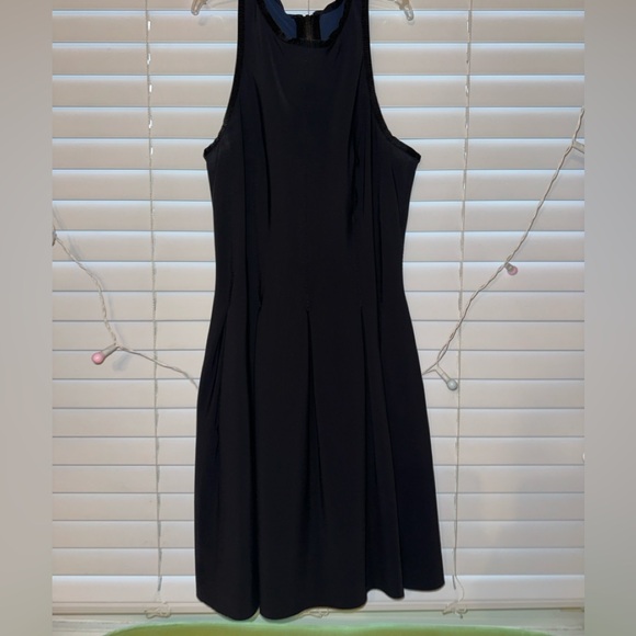 Lululemon Here To There Dress Black Size 4 - Picture 2 of 5